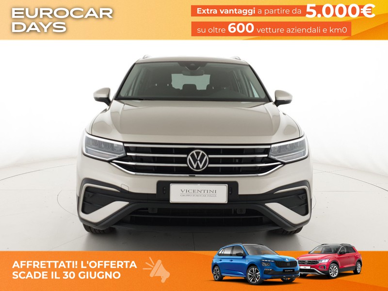 Volkswagen Tiguan allspace 2.0 tdi life 150cv dsg