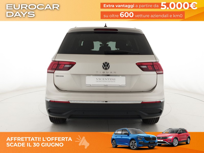 Volkswagen Tiguan allspace 2.0 tdi life 150cv dsg