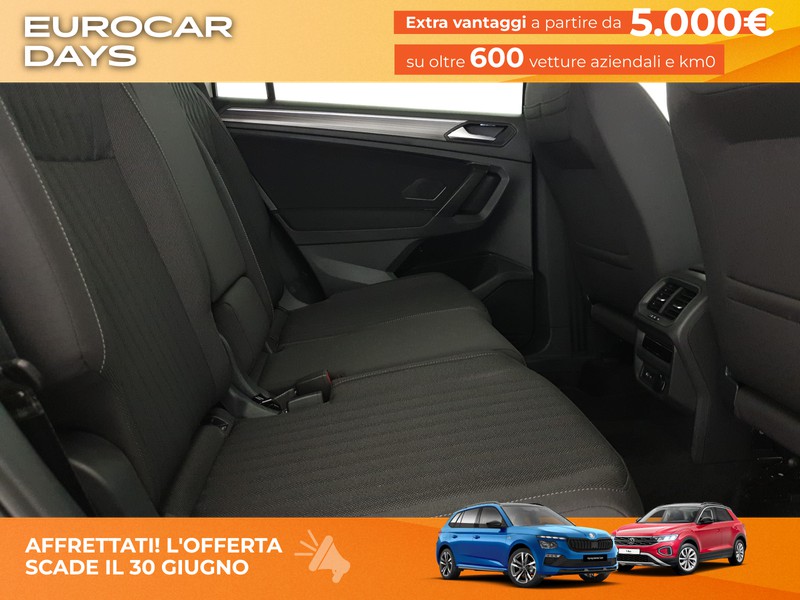Volkswagen Tiguan allspace 2.0 tdi life 150cv dsg
