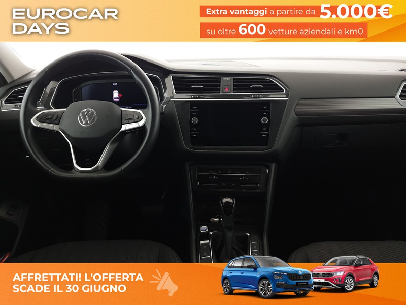 Volkswagen Tiguan allspace 2.0 tdi life 150cv dsg