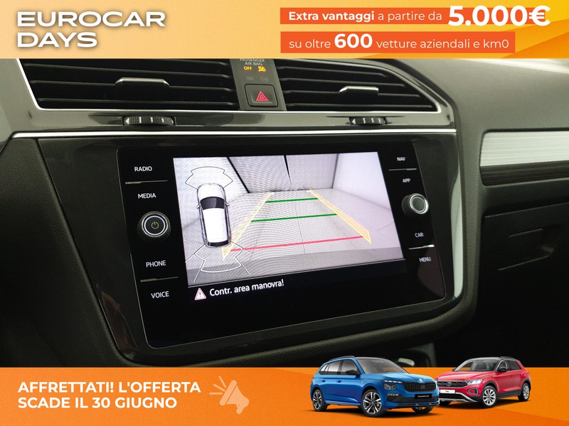 Volkswagen Tiguan allspace 2.0 tdi life 150cv dsg