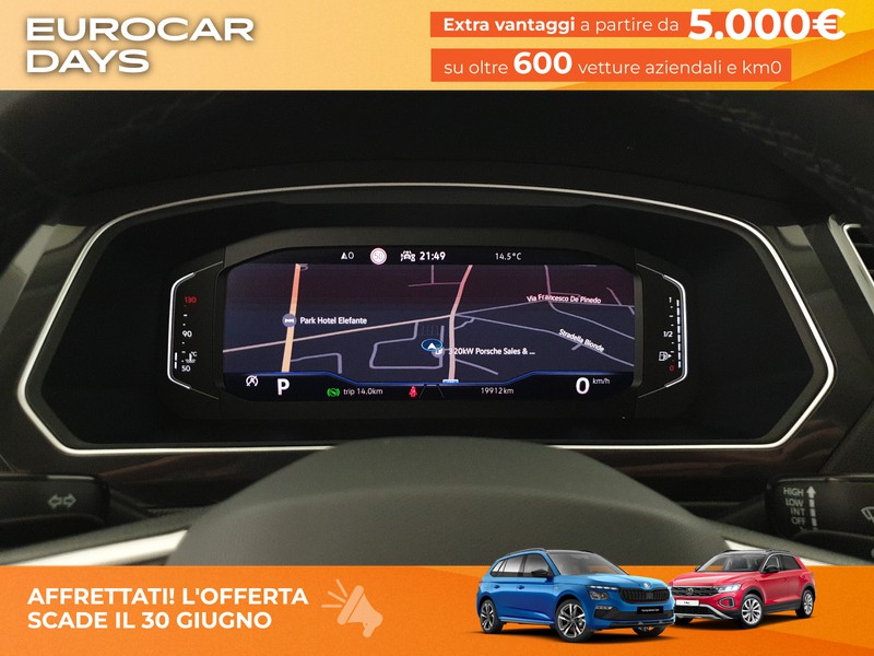 Volkswagen Tiguan allspace 2.0 tdi life 150cv dsg
