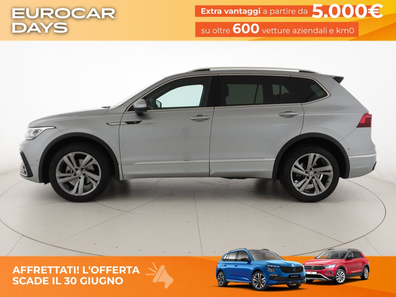 Volkswagen Tiguan allspace 2.0 tdi r-line 4motion 150cv dsg
