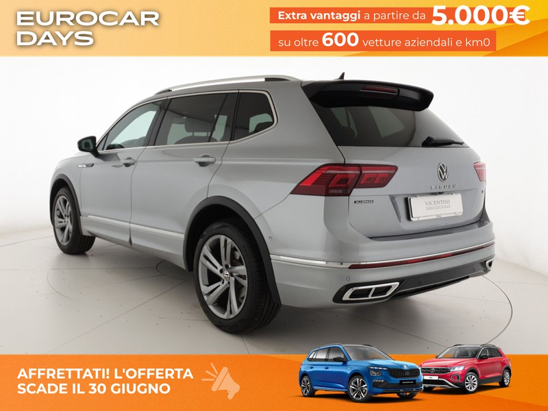 Volkswagen Tiguan allspace 2.0 tdi r-line 4motion 150cv dsg