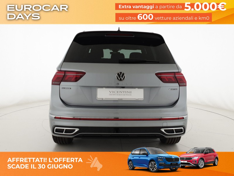 Volkswagen Tiguan allspace 2.0 tdi r-line 4motion 150cv dsg