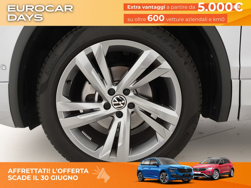 Volkswagen Tiguan allspace 2.0 tdi r-line 4motion 150cv dsg