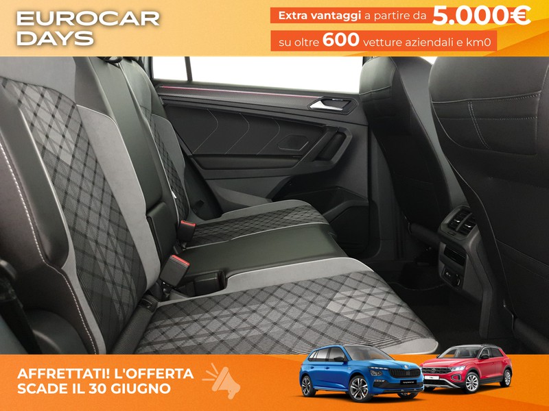 Volkswagen Tiguan allspace 2.0 tdi r-line 4motion 150cv dsg