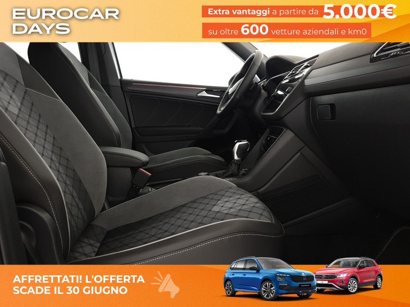 Volkswagen Tiguan allspace 2.0 tdi r-line 4motion 150cv dsg