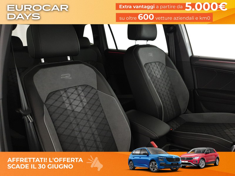 Volkswagen Tiguan allspace 2.0 tdi r-line 4motion 150cv dsg