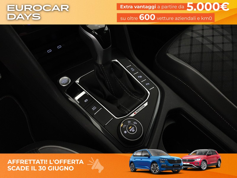 Volkswagen Tiguan allspace 2.0 tdi r-line 4motion 150cv dsg