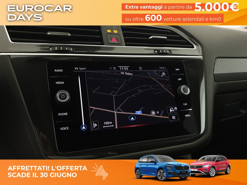 Volkswagen Tiguan allspace 2.0 tdi r-line 4motion 150cv dsg