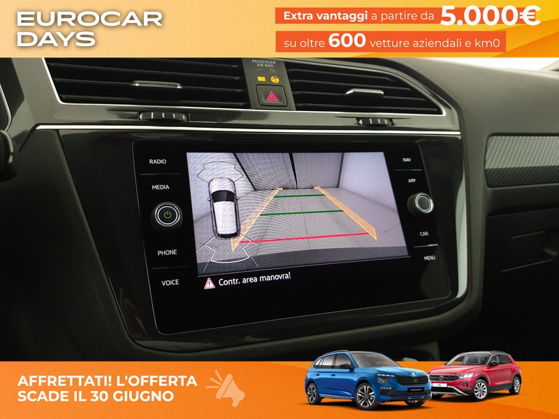 Volkswagen Tiguan allspace 2.0 tdi r-line 4motion 150cv dsg