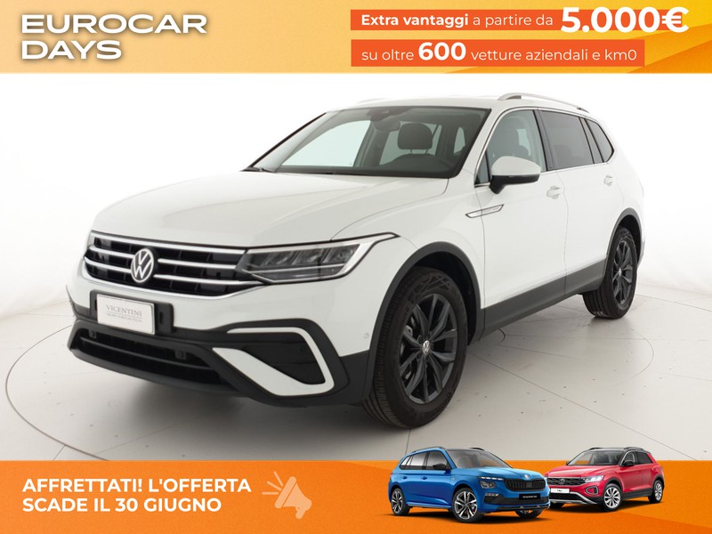 Volkswagen Tiguan allspace 2.0 tdi life 150cv dsg
