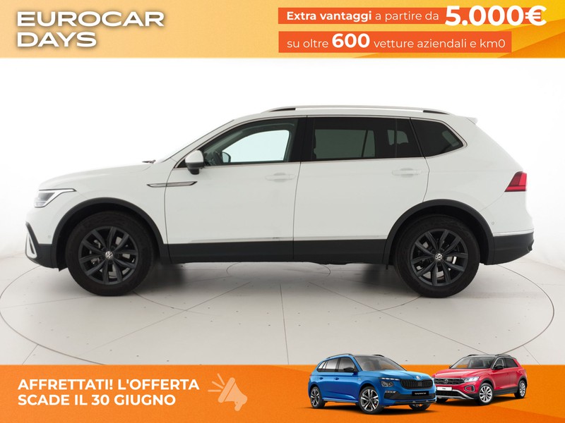 Volkswagen Tiguan allspace 2.0 tdi life 150cv dsg