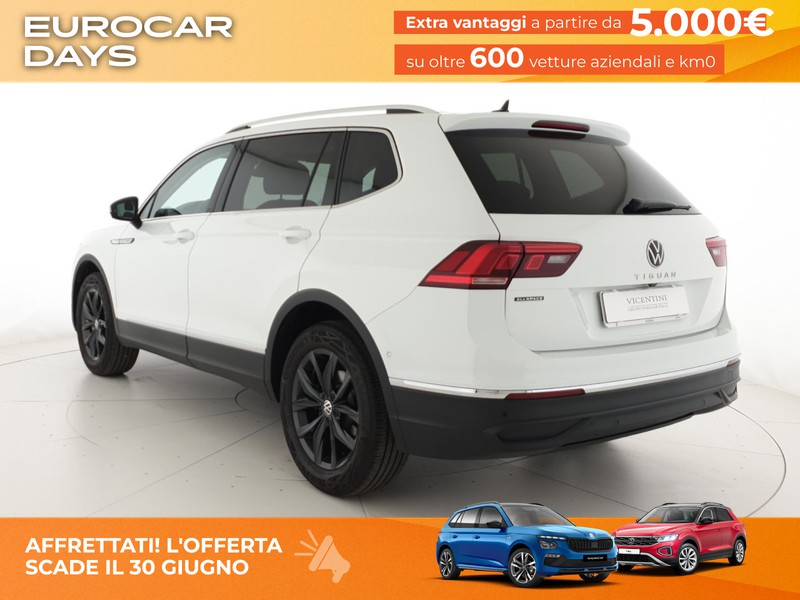 Volkswagen Tiguan allspace 2.0 tdi life 150cv dsg