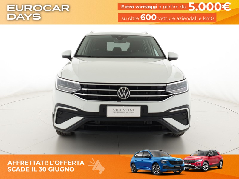 Volkswagen Tiguan allspace 2.0 tdi life 150cv dsg