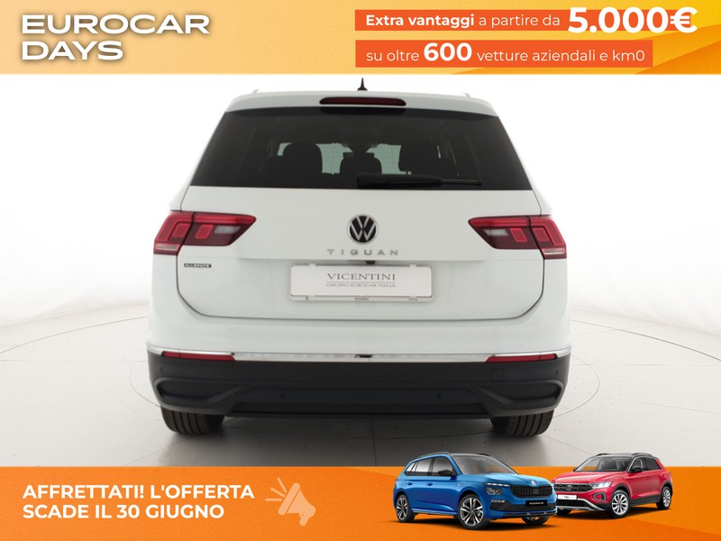 Volkswagen Tiguan allspace 2.0 tdi life 150cv dsg
