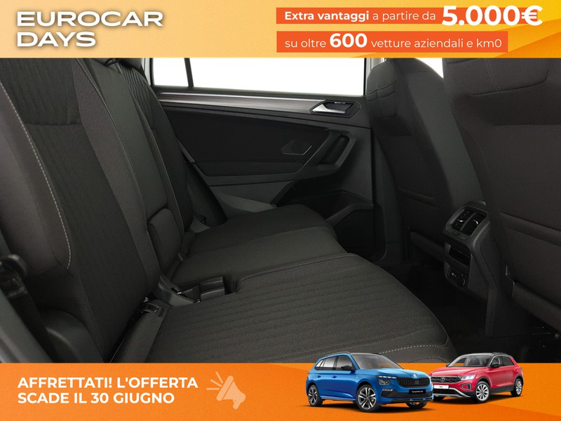Volkswagen Tiguan allspace 2.0 tdi life 150cv dsg