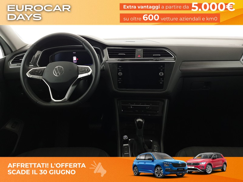 Volkswagen Tiguan allspace 2.0 tdi life 150cv dsg