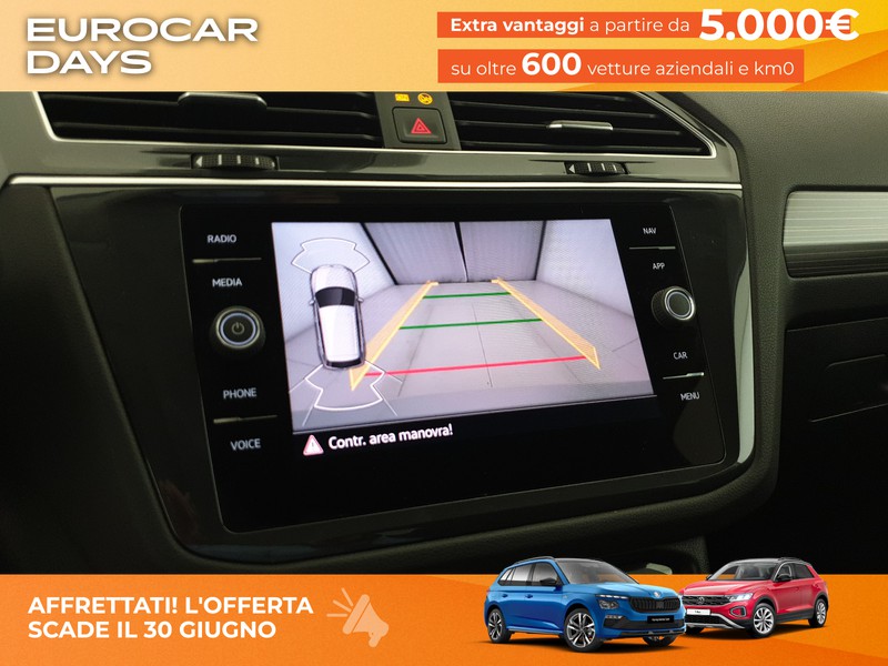 Volkswagen Tiguan allspace 2.0 tdi life 150cv dsg