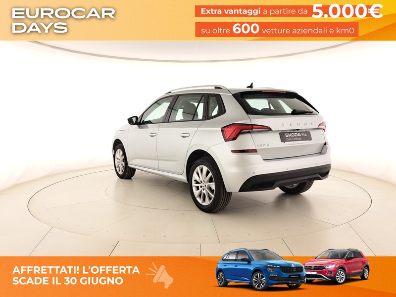 Skoda Kamiq 1.0 tsi style 110cv