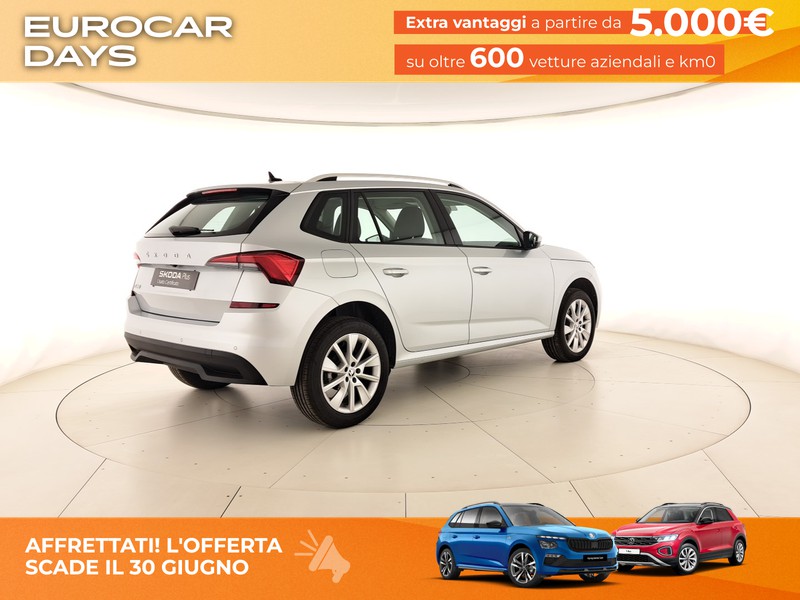 Skoda Kamiq 1.0 tsi style 110cv