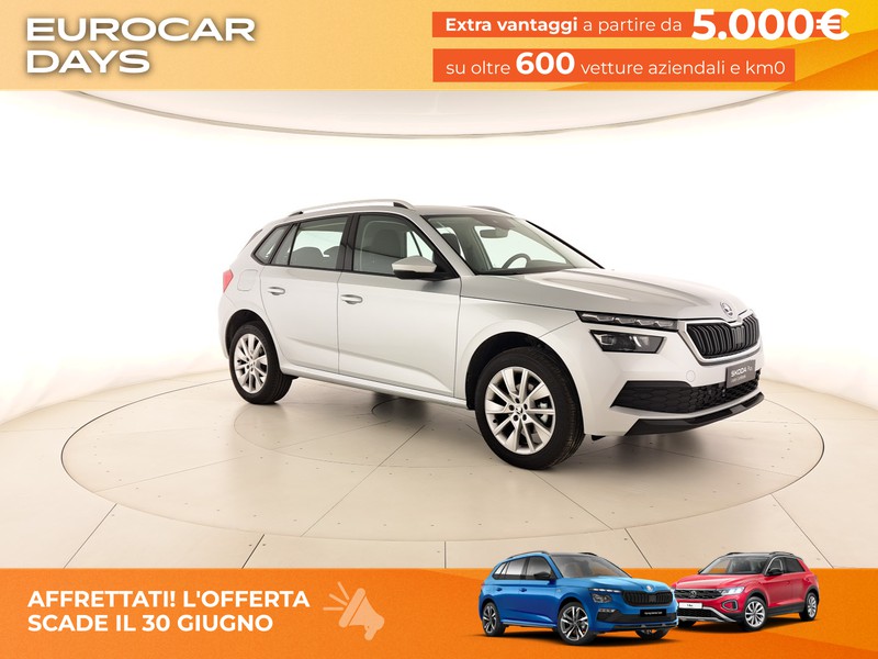 Skoda Kamiq 1.0 tsi style 110cv