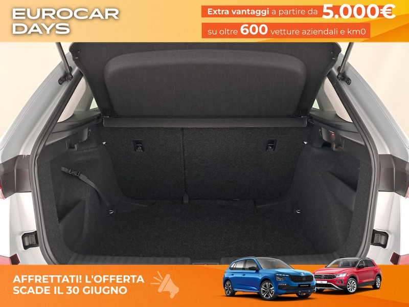 Skoda Kamiq 1.0 tsi style 110cv