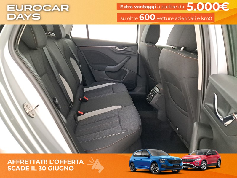 Skoda Kamiq 1.0 tsi style 110cv