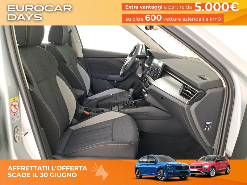 Skoda Kamiq 1.0 tsi style 110cv