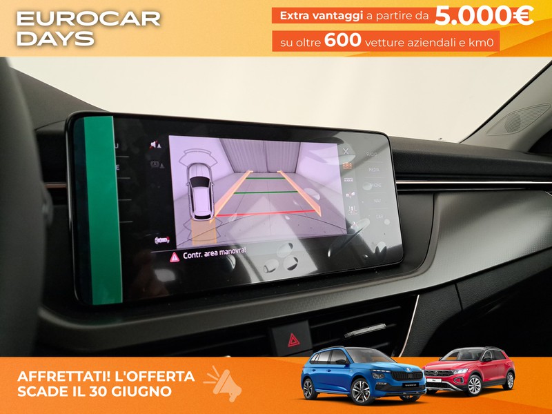 Skoda Kamiq 1.0 tsi style 110cv