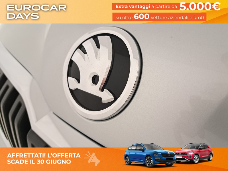 Skoda Kamiq 1.0 tsi style 110cv