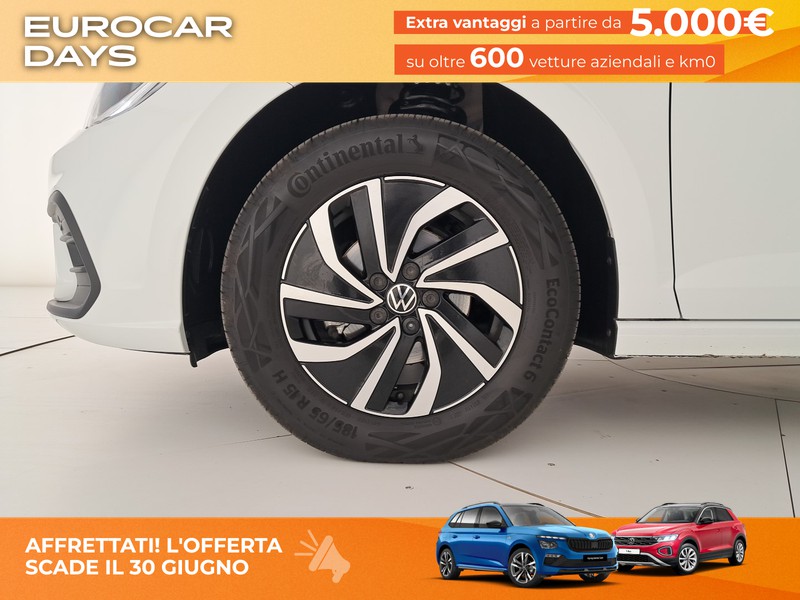 Volkswagen Polo 1.0 tsi life 95cv