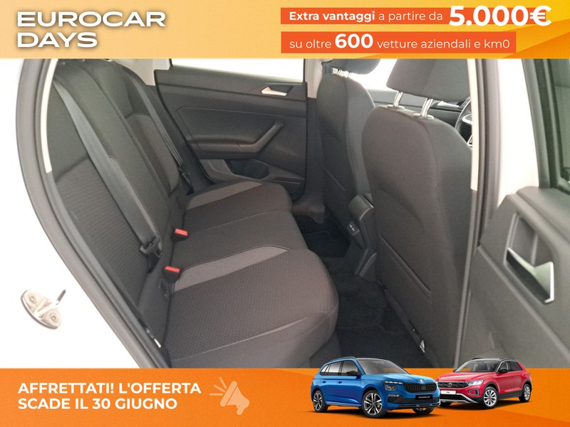 Volkswagen Polo 1.0 tsi life 95cv