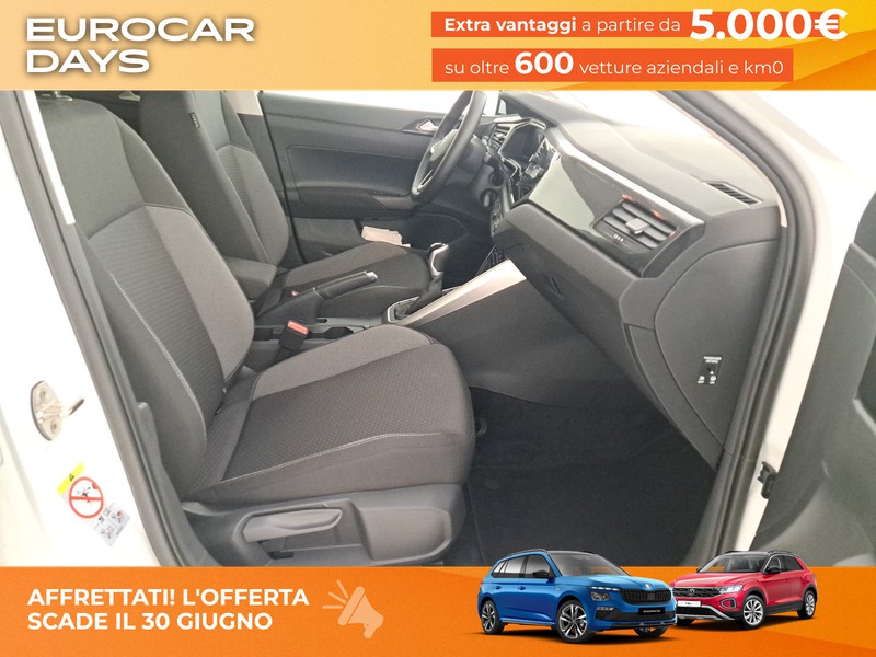 Volkswagen Polo 1.0 tsi life 95cv