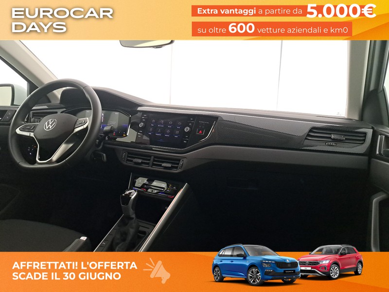 Volkswagen Polo 1.0 tsi life 95cv