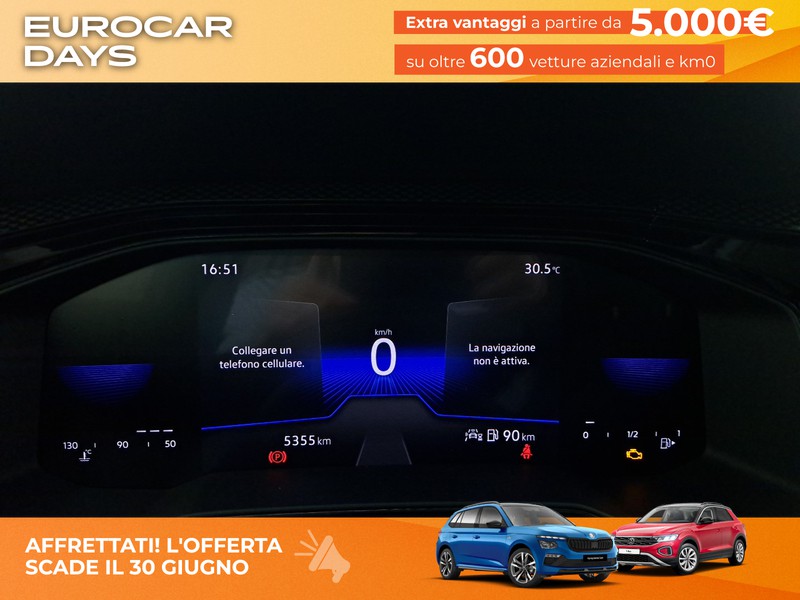 Volkswagen Polo 1.0 tsi life 95cv