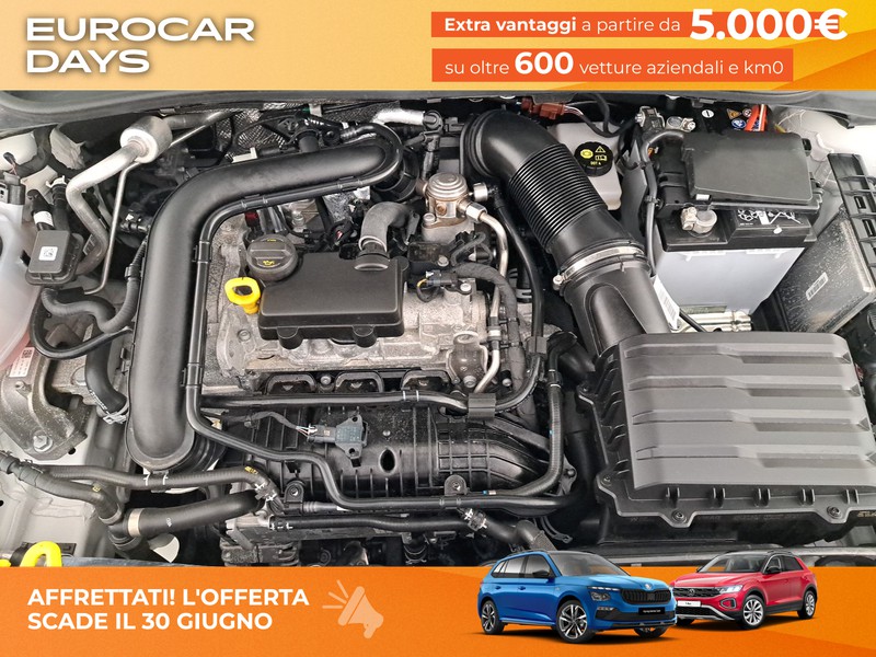 Volkswagen Polo 1.0 tsi life 95cv