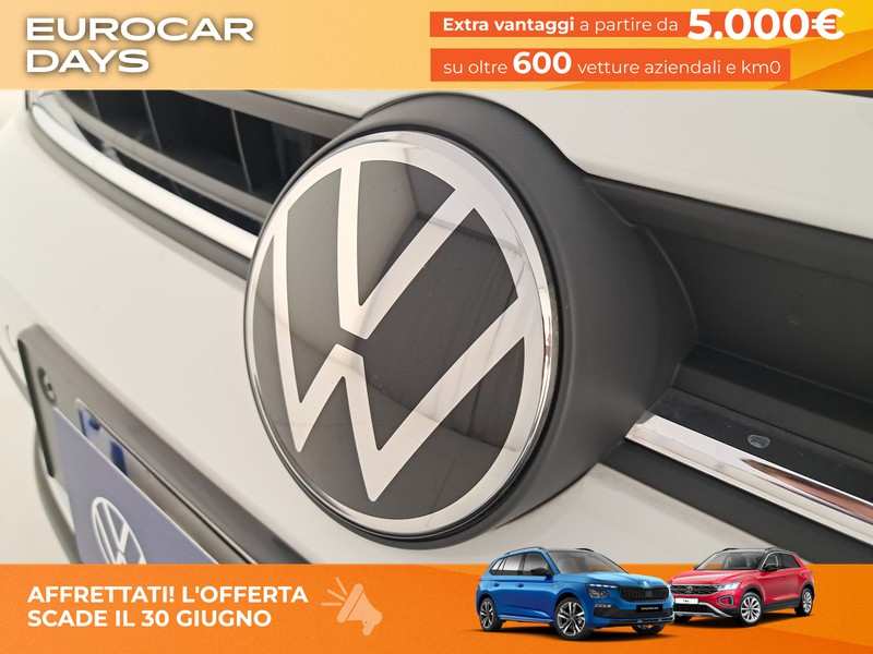 Volkswagen Polo 1.0 tsi life 95cv