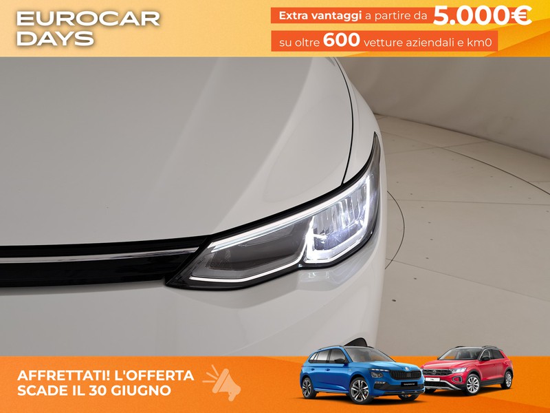 Volkswagen Golf 2.0 tdi life 115cv dsg