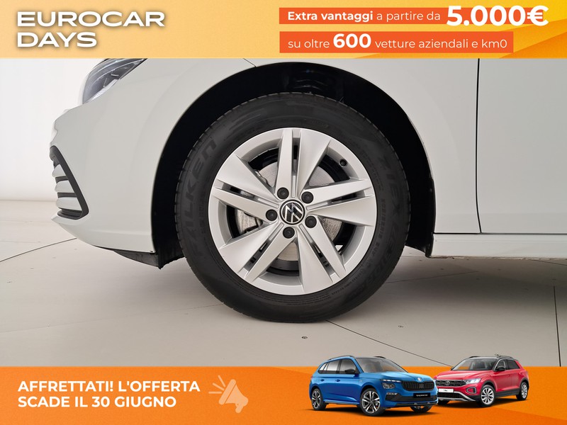 Volkswagen Golf 2.0 tdi life 115cv dsg