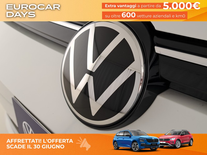 Volkswagen Golf 2.0 tdi life 115cv dsg