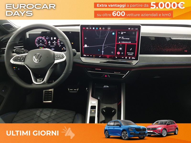 Volkswagen Passat 1.5 etsi act r-line 150cv dsg