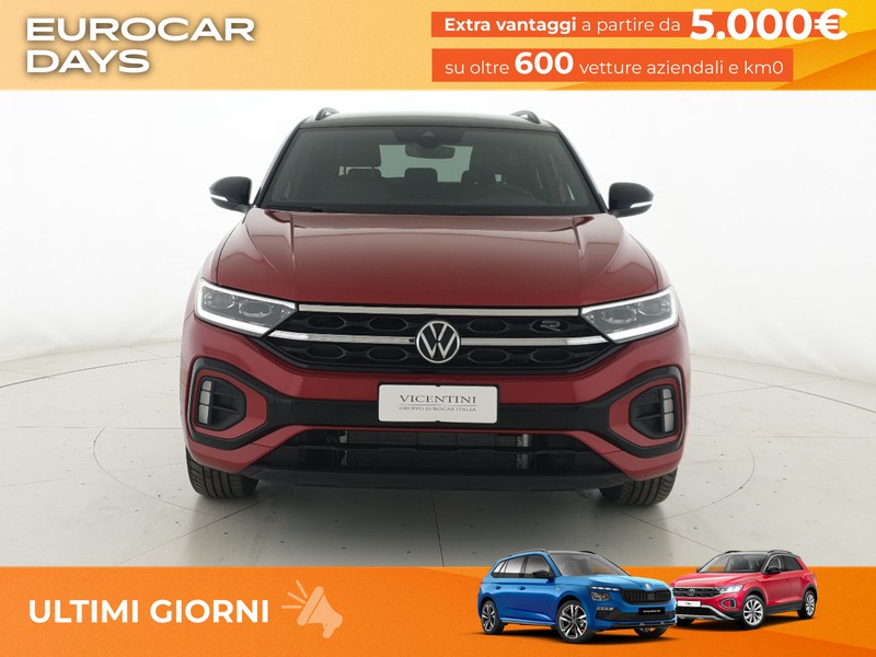 Volkswagen T-Roc 1.0 tsi r-line plus 115cv