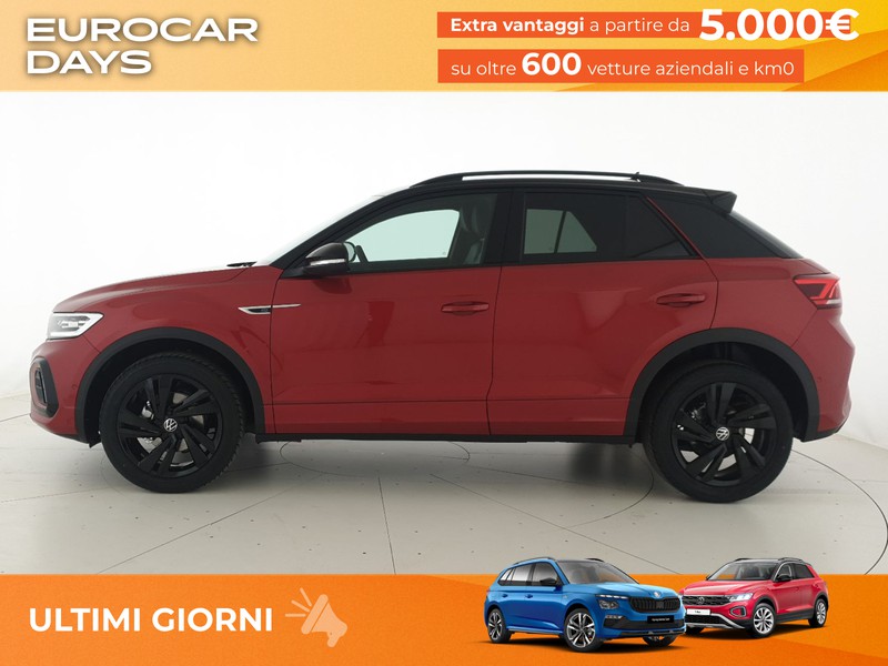 Volkswagen T-Roc 1.0 tsi r-line plus 115cv
