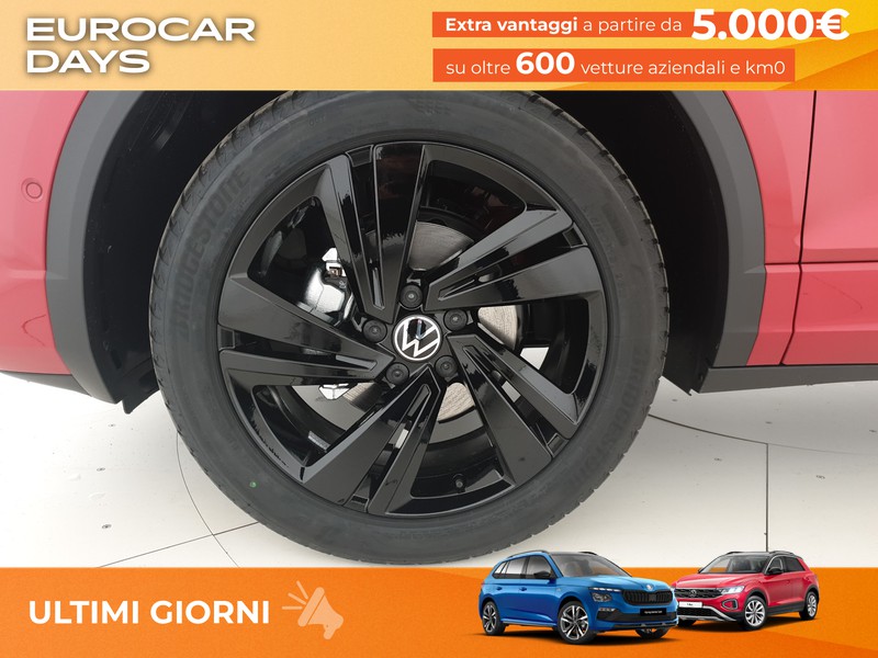Volkswagen T-Roc 1.0 tsi r-line plus 115cv