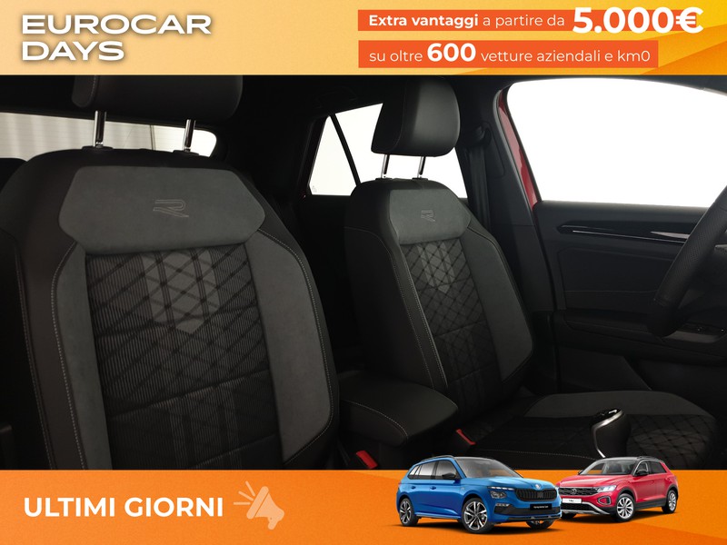 Volkswagen T-Roc 1.0 tsi r-line plus 115cv