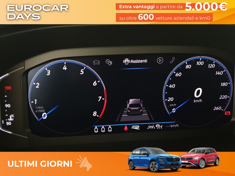 Volkswagen T-Roc 1.0 tsi r-line plus 115cv