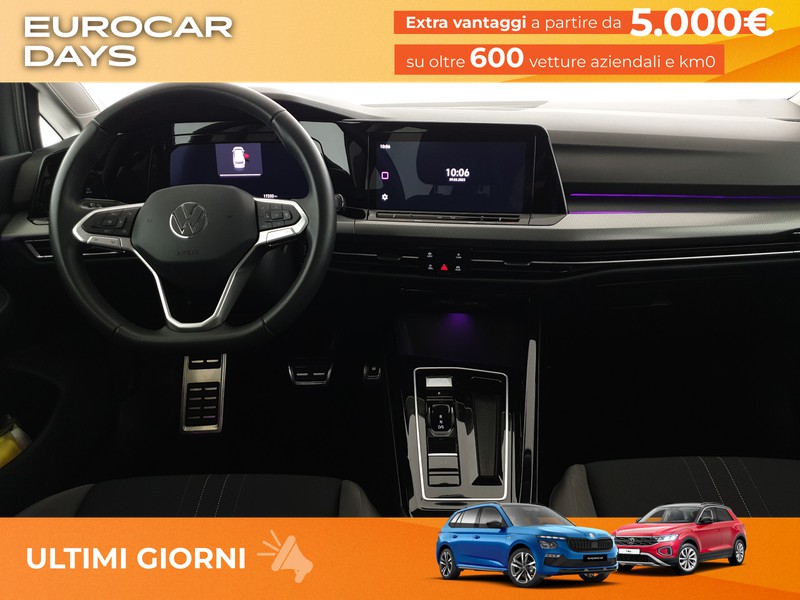 Volkswagen Golf alltrack 2.0 tdi 4motion dsg