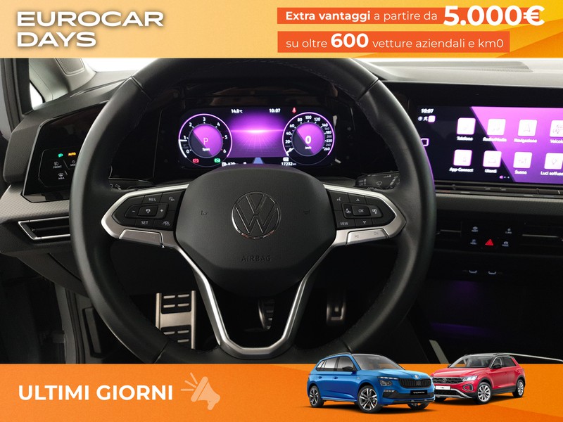Volkswagen Golf alltrack 2.0 tdi 4motion dsg